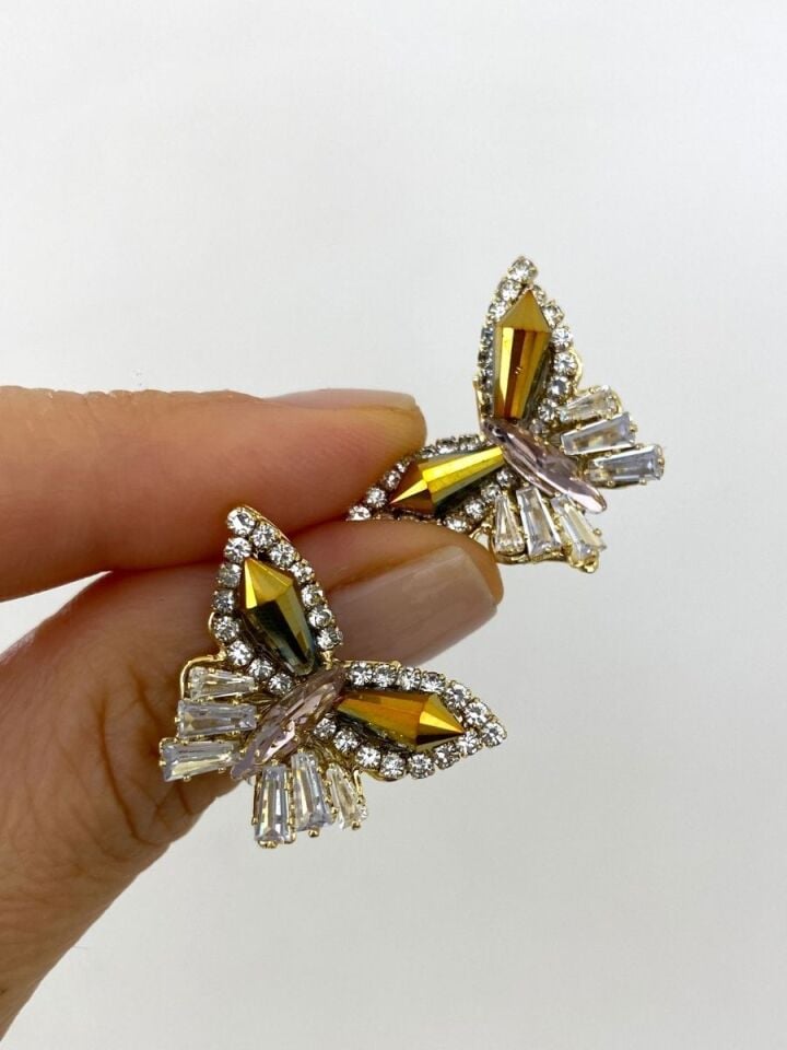 Spring Sparkle Küpe