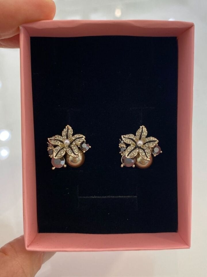 Spring Sparkle Küpe