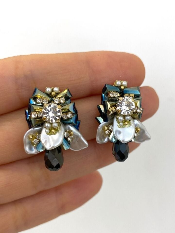 Spring Sparkle Küpe