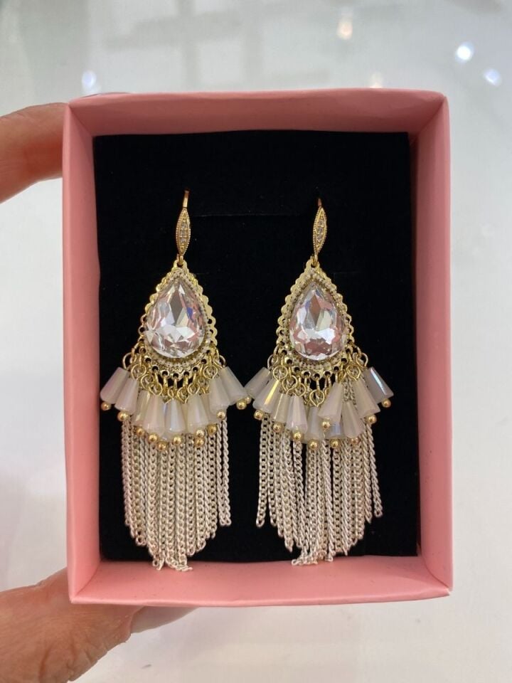 Ottoman Sparkle Küpe