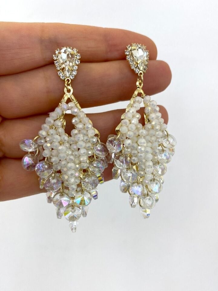 Ottoman Sparkle Küpe