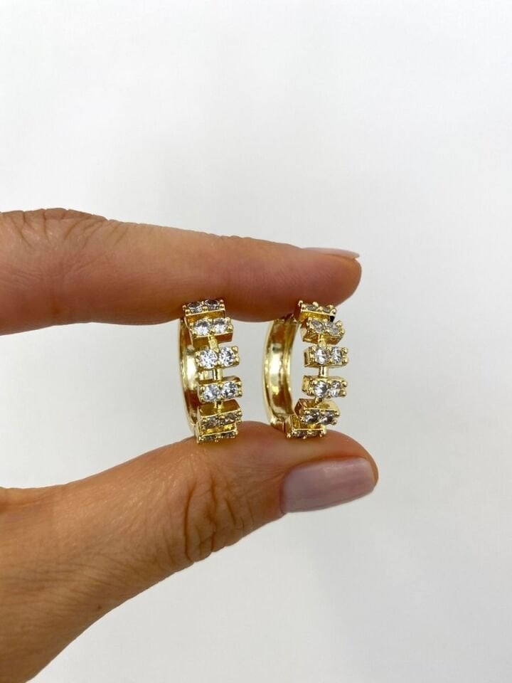 Paradise Halka Küpe