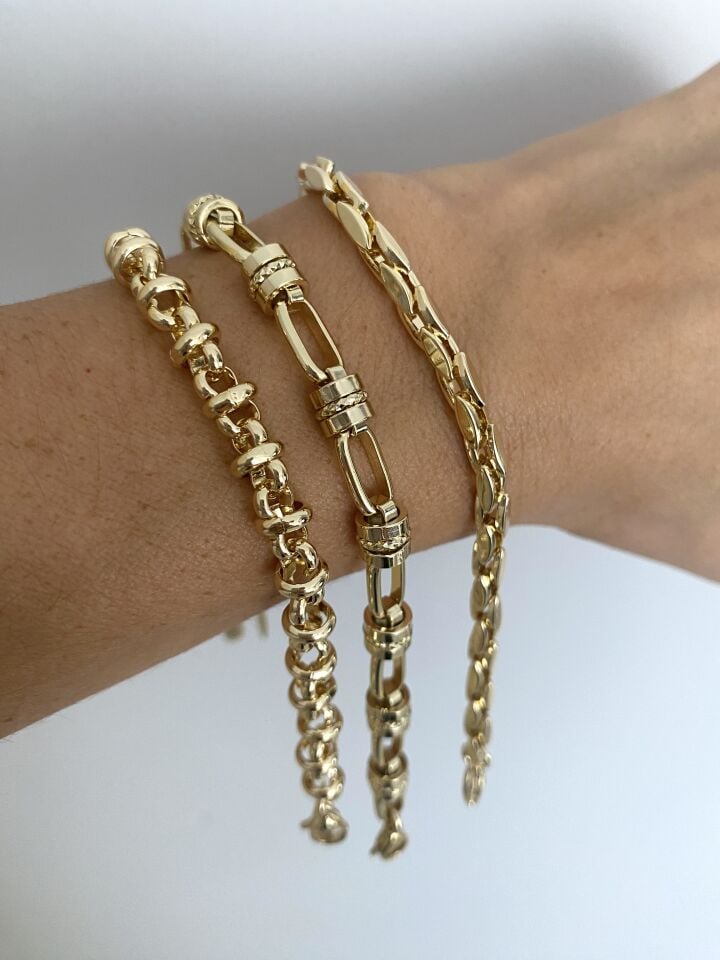 ''Özel Seri'' Halkalı Spor Bileklik