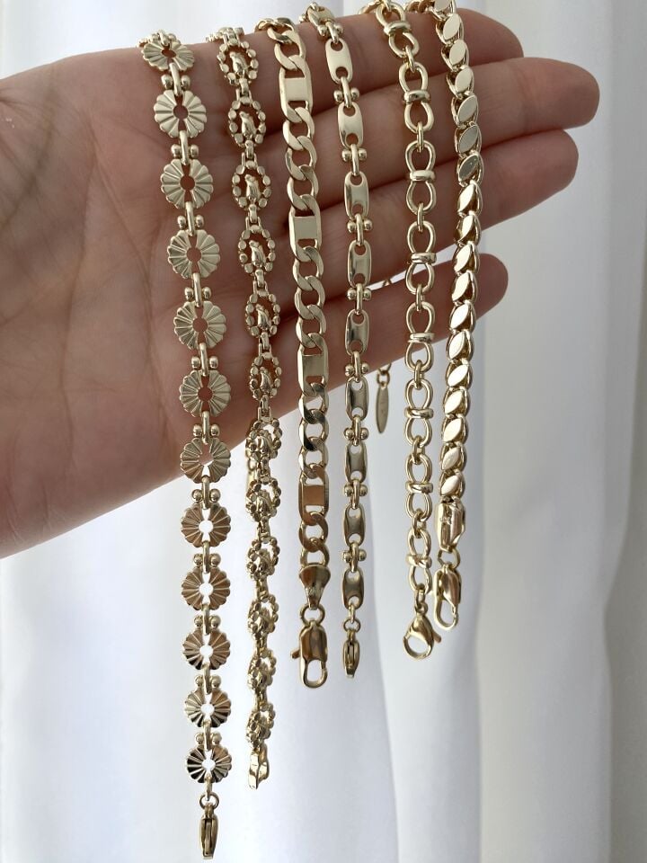 ''Özel Seri'' Arpa Model Bileklik