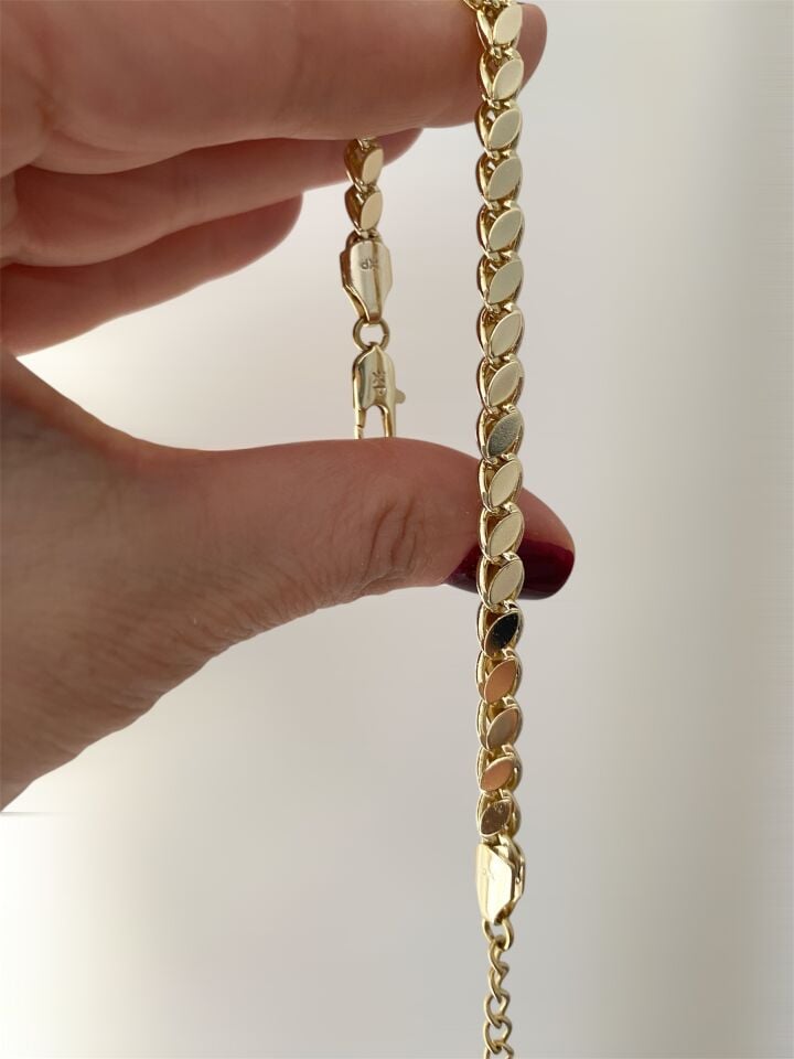 Arpa Model Bileklik