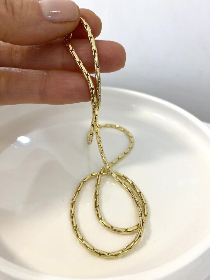 “Özel Seri” Kilit Zincir “60cm”