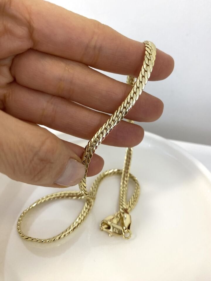 “Özel Seri” Spor Zincir “45cm”