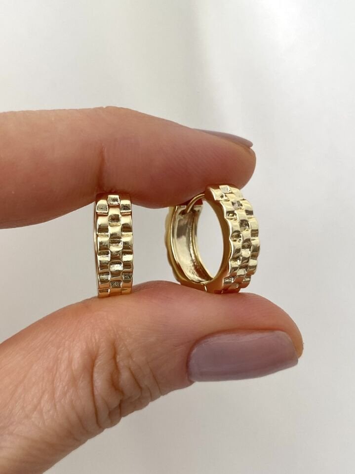 “Özel Seri” Halka Küpe