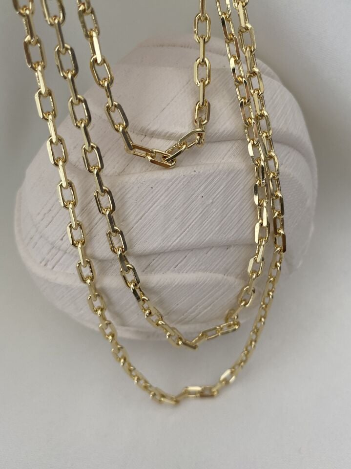 Dolamalı Ataç Zincir “90cm”