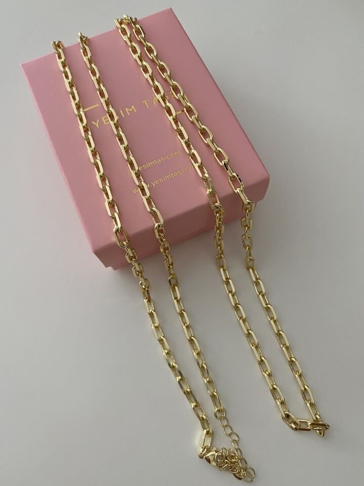 Dolamalı Ataç Zincir “90cm”