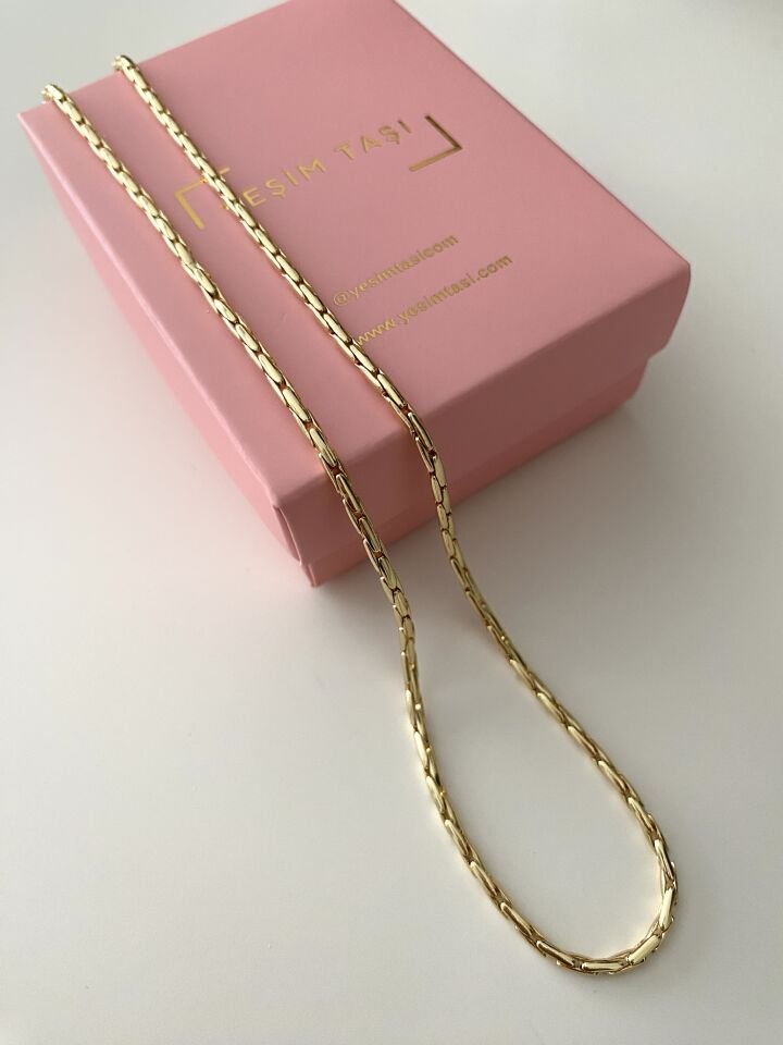 Kilit Model Zincir “45cm”