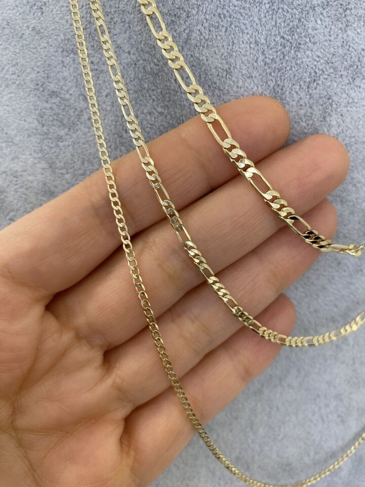 ''Özel Seri'' İnce Gurmet Zincir ''60cm''