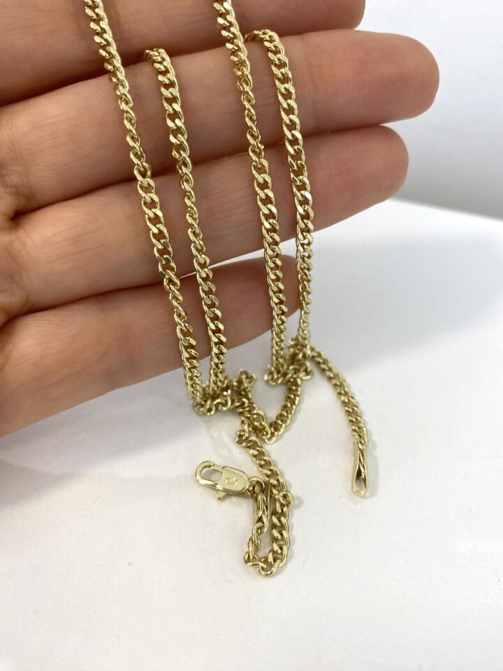 ''Özel Seri'' Gurmet Zincir ''60cm''