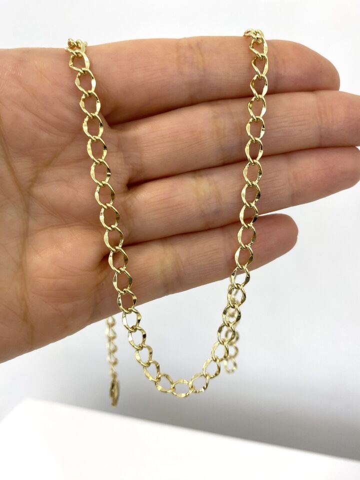 ''Özel Seri'' Halka Zincir ''45cm''