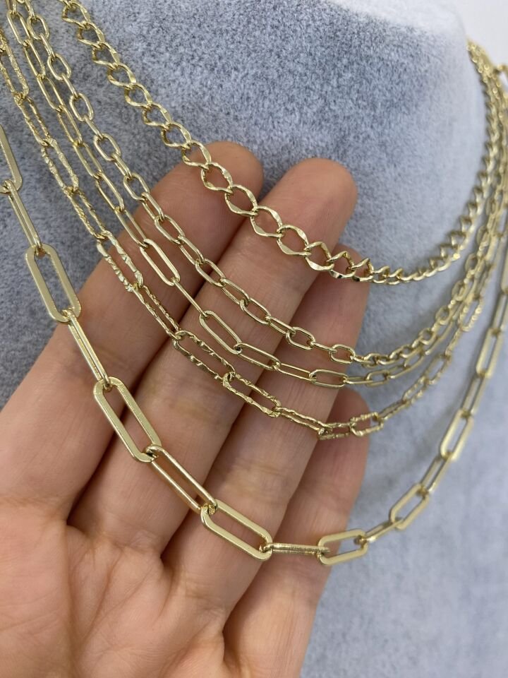 Halka Zincir ''45cm''