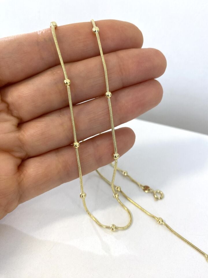 ''Özel Seri'' Piton Zincir ''50cm''