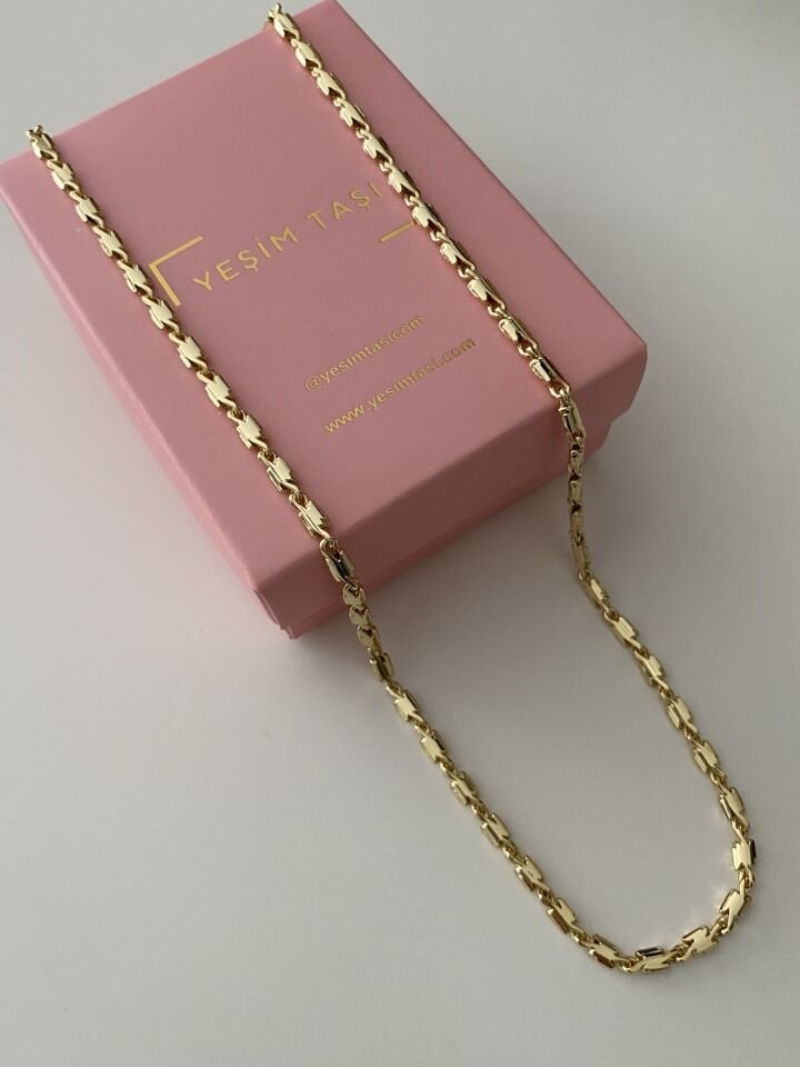 Vintage Zincir “50cm”