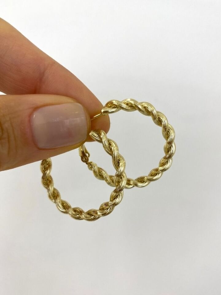 “Özel Seri” Halka Küpe