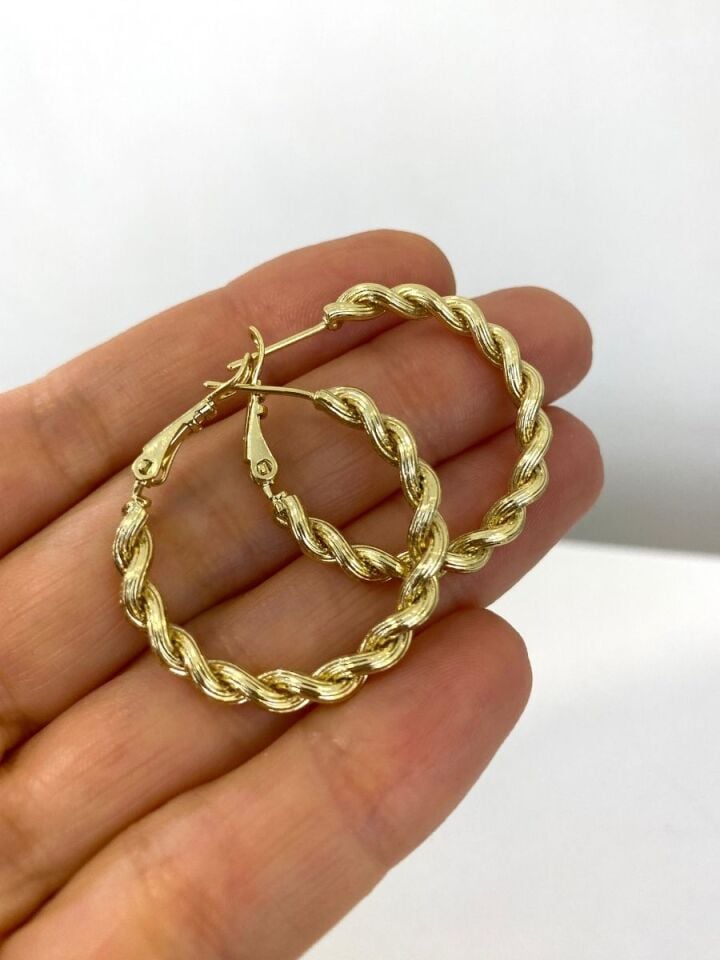 “Özel Seri” Halka Küpe