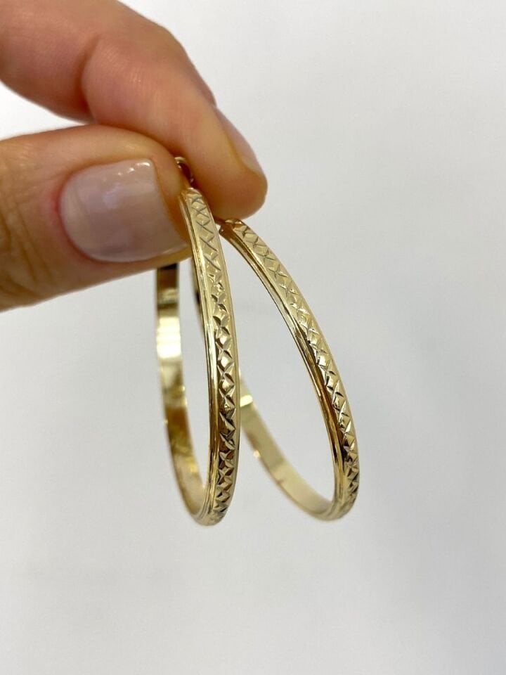 “Özel Seri” Halka Küpe