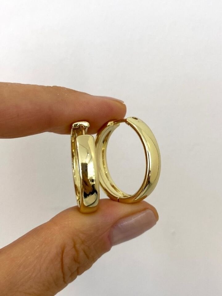 “Özel Seri” Halka Küpe