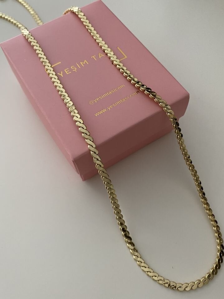 S Zincir ''60cm''