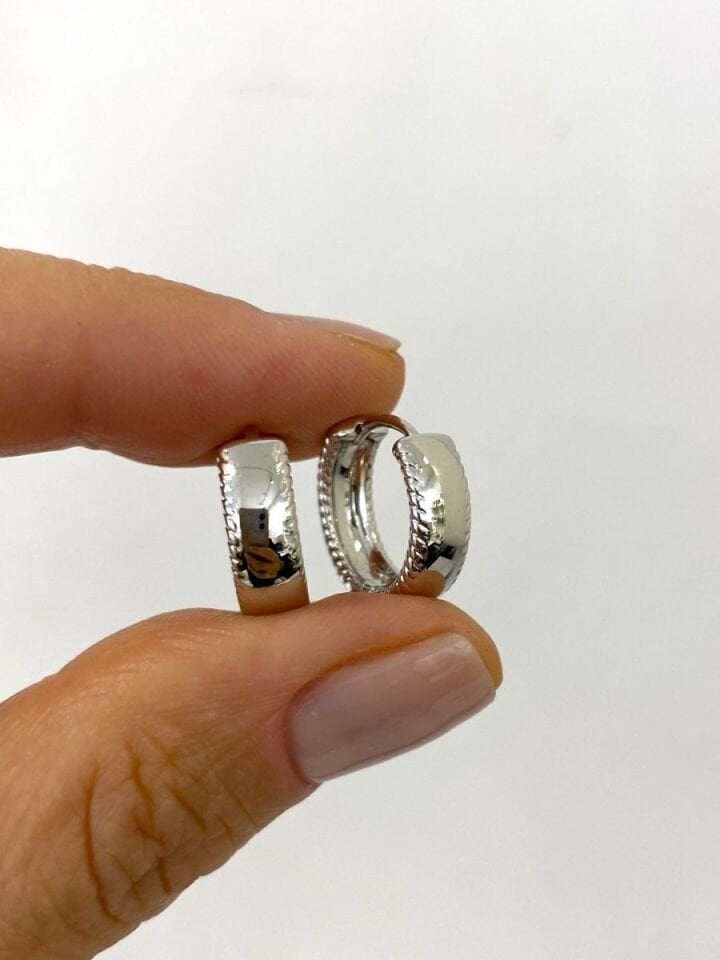 “Özel Seri” Halka Küpe