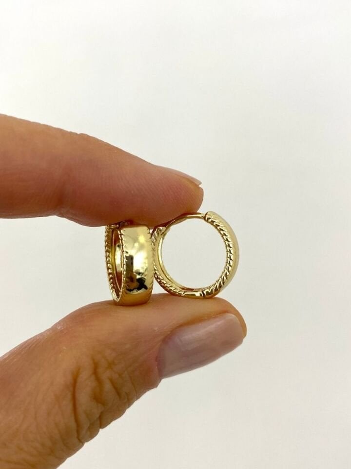 “Özel Seri” Halka Küpe