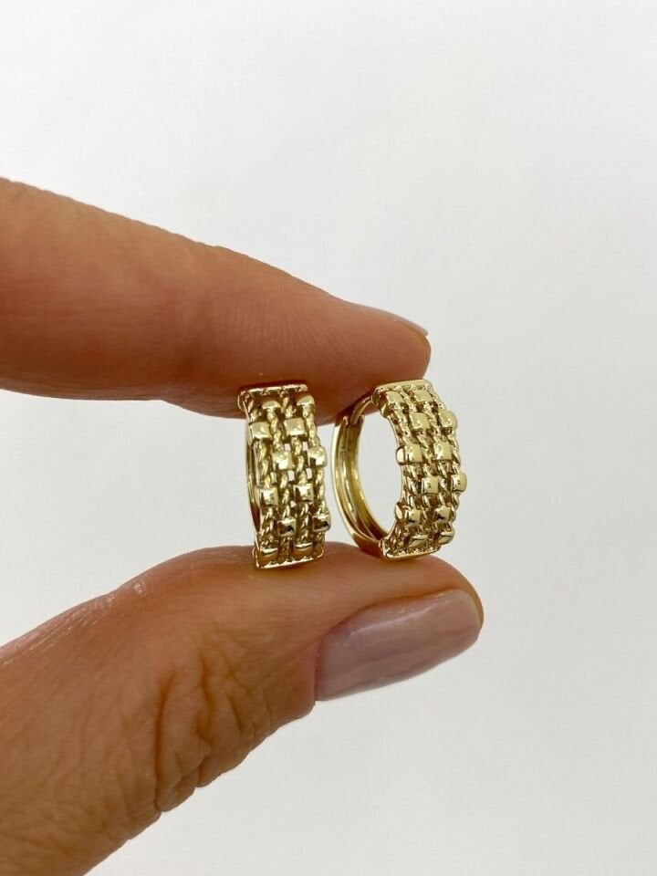 ''Özel Seri'' Halka Küpe