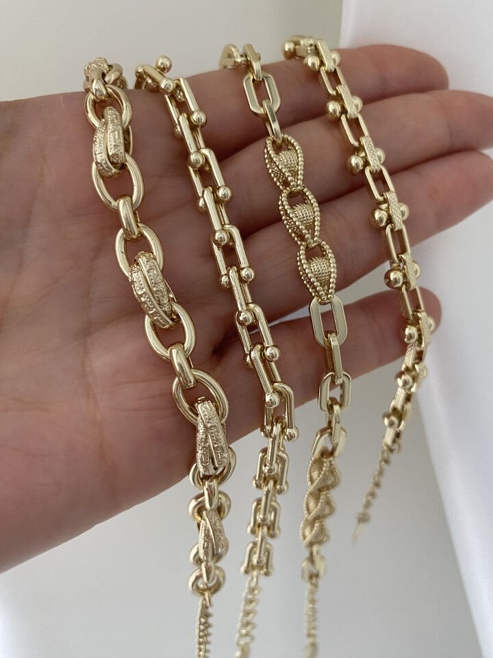 İtalyan Model Bileklik