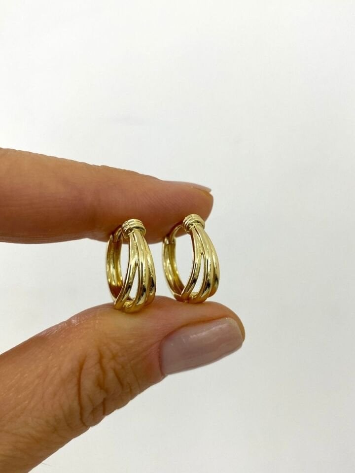 ''Özel Seri'' Halka Küpe