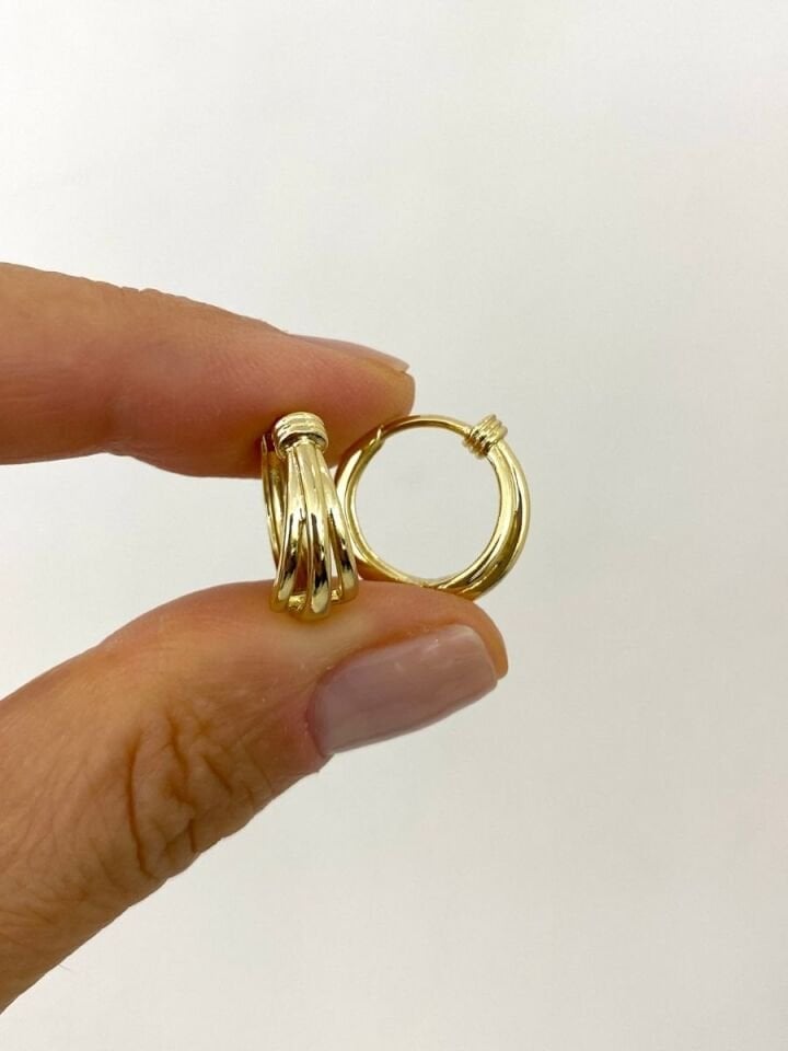 ''Özel Seri'' Halka Küpe