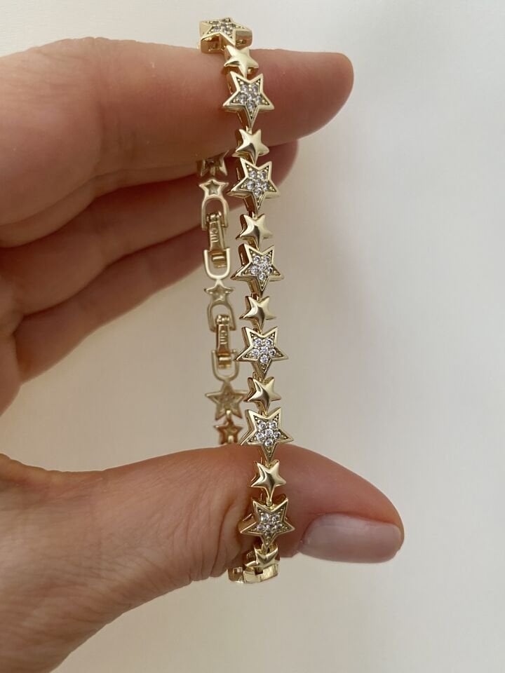 Yıldız Geçiti Bileklik