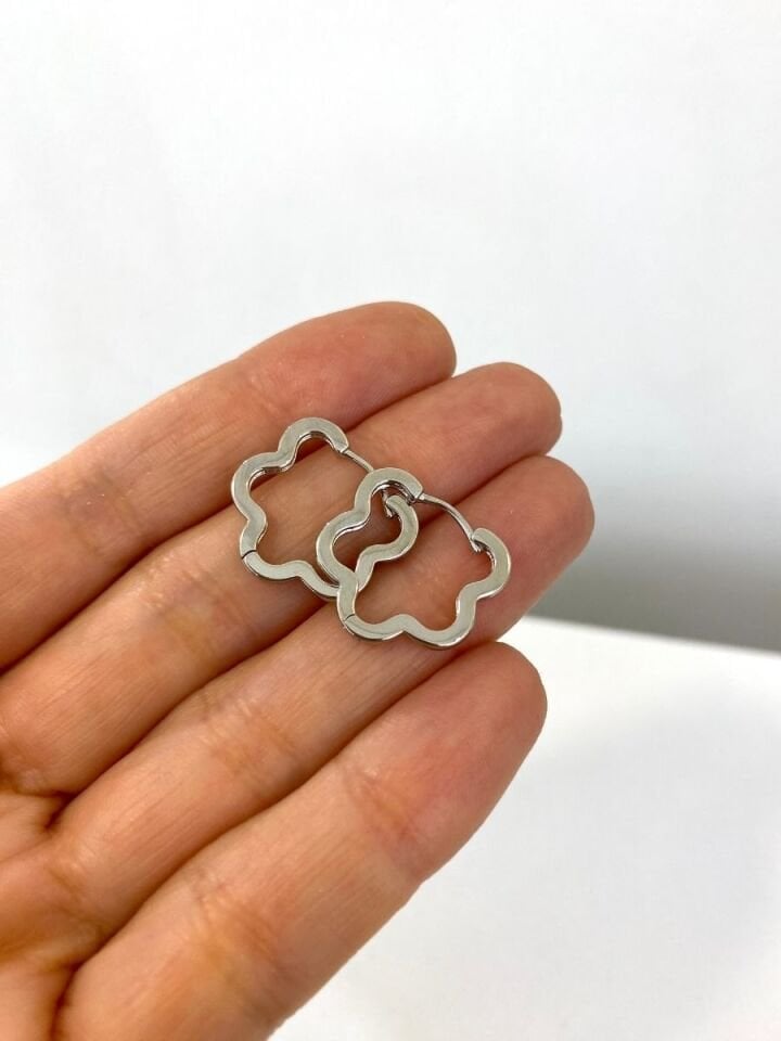 ''Özel Seri'' Bulut Halka Küpe