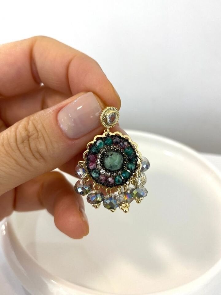 Spring Sparkle Küpe