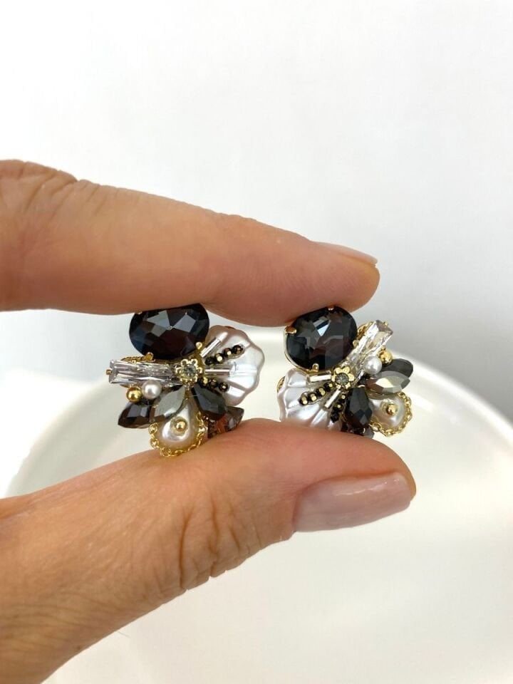 Summer Sparkle Küpe