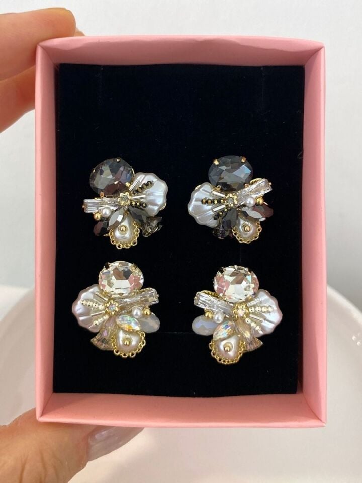 Summer Sparkle Küpe