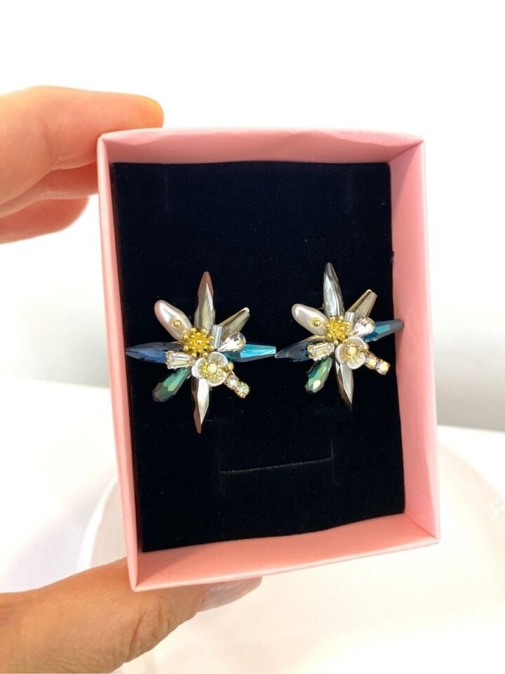 Spring Sparkle Küpe