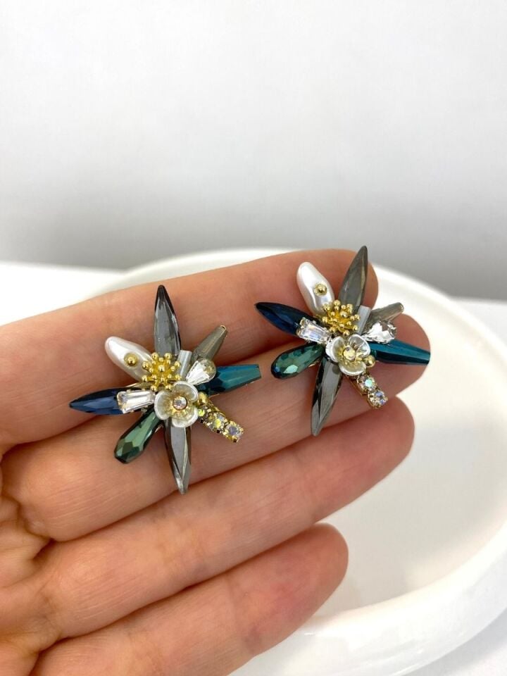 Spring Sparkle Küpe