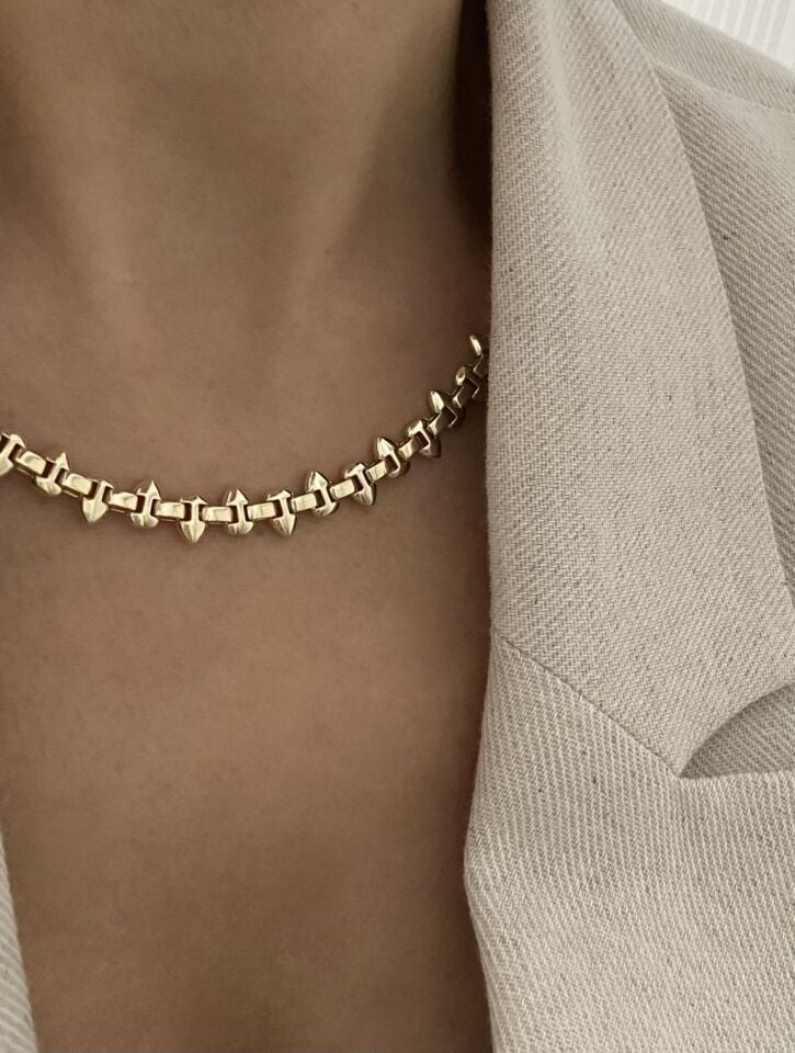 Serenay Kolye (45cm)