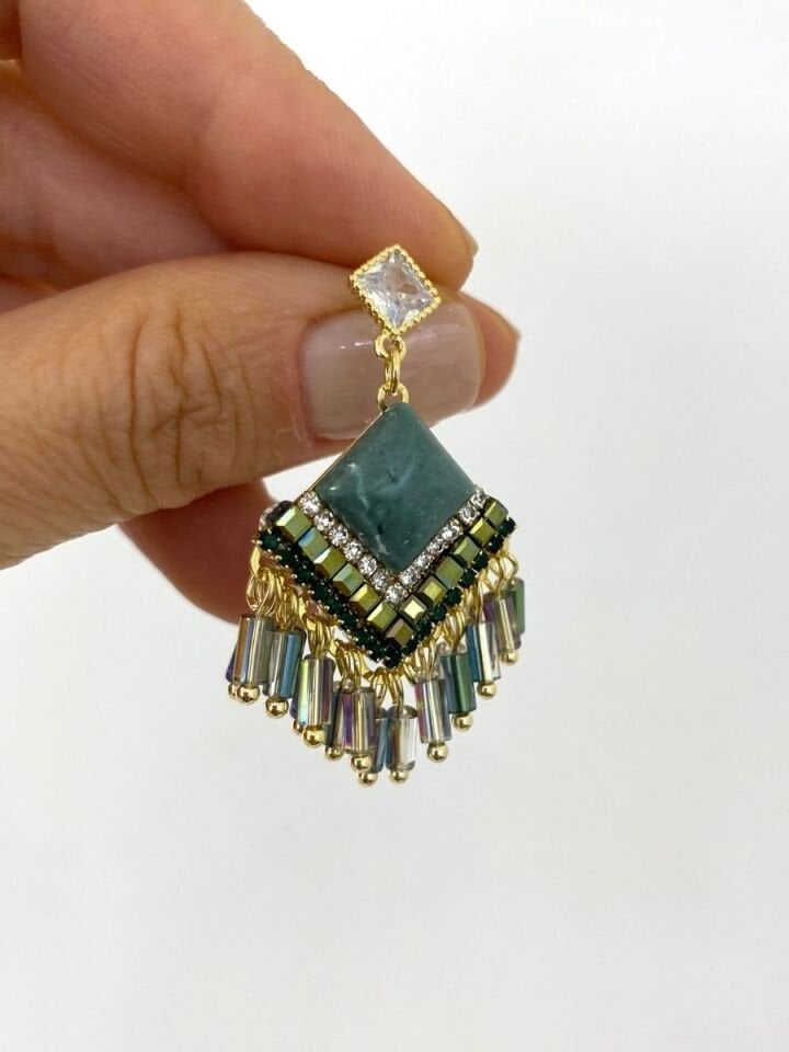 Spring Sparkle Küpe