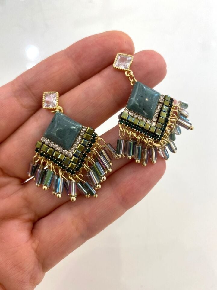 Spring Sparkle Küpe